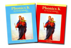 Kindergarten Phonics Legacy Edition Book Set